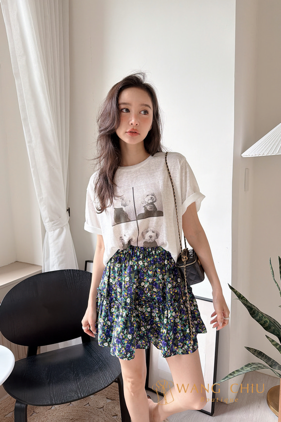 WANG CHIU 麻豆照